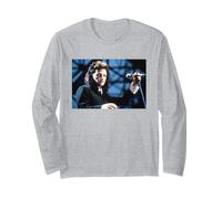 Bono U2 Live The Unforgettable Fire Album Tour 1985 Maglia a Manica
