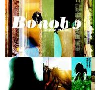 Bonobo Animal Magic (CD) Album