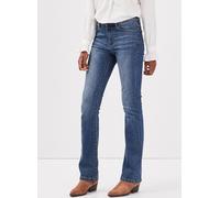 Bonobo - BALI-BUTTON Blu - Abbigliamento 34 Blu