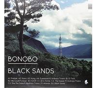 Bonobo - Black Sands