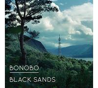 Bonobo Black Sands (CD) Album