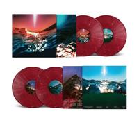 Bonobo - Fragments (Red Marble Coloured) (2 LP)