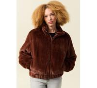 Bonobo - BOXYFURF Marrone - Abbigliamento S Marrone