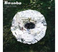Bonobo Days to Come (CD) Album