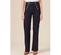Bonobo - FIDJI-MARIN Blu - Abbigliamento 40 Blu
