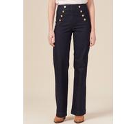Bonobo - FIDJI-MARIN Blu - Abbigliamento 44 Blu