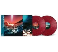 Bonobo Fragments Tower Records Limited Red Marble Vinyl Limited Edition