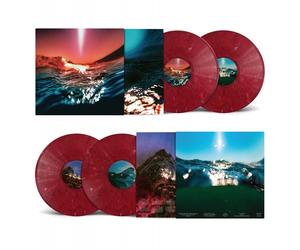 Bonobo Fragments (Vinyl LP) 12" Album Coloured Vinyl