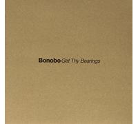 BONOBO - GET THY BEARINGS -10"-