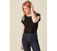 Bonobo - GOLD3COUF Nero - Abbigliamento XS Nero