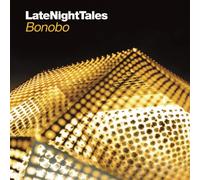 Various Artists Late Night Tales: Bonobo (CD) Album