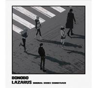 Bonobo - Lazarus (Adult Swim Original Series Soundtrack) (Transparent Milky Clear Coloured) (LP)