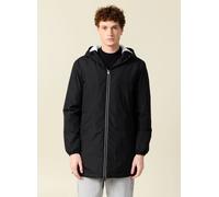 Bonobo - PARKWIND2H Nero - Abbigliamento L Nero