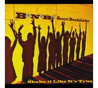 Bonobo Secret Handshake - Shake It Like It S True