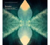 Bonobo - The North Borders (7x10"+CD+Book)