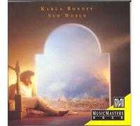 Bonoff, Karla - New World