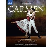 Carmen: Teatro Dell'Opera Di Roma (Lohraseb) (Blu-ray)
