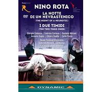 Nino Rota - La Notte Di Un Nevrastenico / I Due Timidi