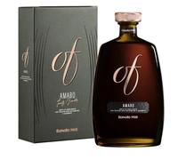 Bonollo Amaro con Grappa di Amarone Barrique (8%) Astuccio 30% Vol. 70cl