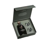 Bonollo - Amaro OF Capsule Collection - OF Amaro 70 cl + 2 Calici La Boule