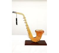 Bonollo Blu Jazz Grappa Amarone Barrique - 50 cl 42% Vol - Grappa Invecchiata da Vinacce di Amarone - Distilleria Bonollo - Distillato Italiano Premium - Idea Regalo