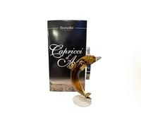Bonollo Capricci d’Arte Delfino 35cl - Edizione Limitata da Collezione - Grappa OF Amarone Barrique con Bottiglia Artistica in Vetro - Distillato Artigianale Italiano - Idea Regalo di Lusso