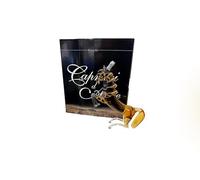 Bonollo Capricci d’Arte Philippus (Cavallo) 50cl - Edizione Limitata Artistica - Grappa Cuvée Riserva in Bottiglia da Collezione - Distillato Artigianale Italiano - Idea Regalo di Lusso