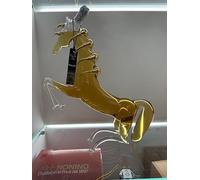 Bonollo Capricci d'Arte - Grappa Bonollo Cavallo con Giftbox - Grappa Gran Riserva Cuvée - 50 cl 42% Vol