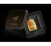 BONOLLO CHOCOTASTE OF GRAPPA AMARONE 5 CL CON SIGARO DI GIOCCOLATO