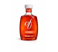 Bonollo Dorange 1908 5 cl - Liquore all’Arancia Premium - Ricetta Storica dal 1908 - Intenso, Agrumato e Armonico - Formato Mignon da Degustazione - Made in Italy (1bt)