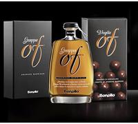 Bonollo Grappa Amarone Barrique + Cioccolatini alla Grappa 300g
