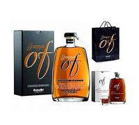 BONOLLO GRAPPA AMARONE OF BARRICATA 70CL + AMARO 5 CL + BUSTA ORIGINALE