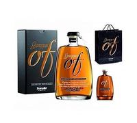 BONOLLO GRAPPA AMARONE OF BARRICATA 70CL + DORANGE 5CL + BUSTA ORIGINALE