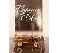 Bonollo Grappa Capricci D'arte "Nuvola" Capricci D'arte cl.20