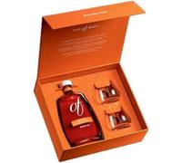 BONOLLO - Grappa Dorange OF Capsule Collection - OF Dorange 70 cl + 2 Calici Dorange Limosa