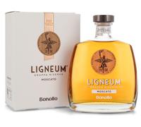 Bonollo Grappa of Ligneum Moscato 42% vol. 0,70l