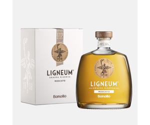 Bonollo Grappa Riserva Ligneum MOSCATO 70 cl. 42 vol.