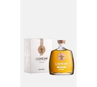 Bonollo Ligneum Moscato - Grappa Italiana Invecchiata dal Profumo Inconfondibile - Note Floreali, Vaniglia e Miele - Distillato Artigianale di Pura Eleganza - Bottiglia 70cl Premium Luxury