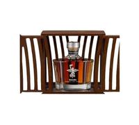 Bonollo Lux Aurea Grappa Riserva 8 Anni in Cassetta Legno, 700ml