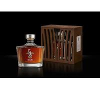 Bonollo Lux Aurea Grappa Riserva 8 Anni in Cassetta Legno, 700ml | BONOLLO, Lux