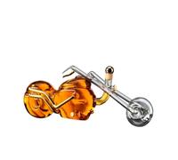 Bonollo Motorbike Capricci d’Arte 35cl - Grappa Amarone Invecchiata 42% Vol - Edizione Artistica da Collezione - Intensa, Vellutata e Pregiata - Distillato Premium Made in Italy