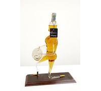 Bonollo Oroscopo Acquario Grappa Amarone Barrique - 20 cl 42% Vol - Grappa da Vinacce di Amarone Invecchiata in Barrique - Edizione Segno Zodiacale Acquario - Distilleria Bonollo - Idea Regalo