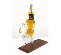 Bonollo Oroscopo Bilancia Grappa Amarone Barrique - 20 cl 42% Vol - Grappa da Vinacce di Amarone Invecchiata in Barrique - Edizione Segno Zodiacale Bilancia - Distilleria Bonollo - Idea Regalo