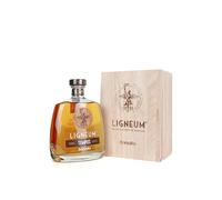 Bonollo Tempus Riserva Tonneaux - Grappa con Scatola in Legno | Grappa Riserva Bonollo affinata in tonneaux, presentata in elegante scatola in legno