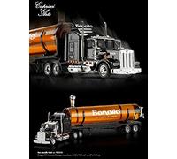 BONOLLO TRUCK CAMIONCINO CON GRAPPA BARRICATA 50 CL CONFEZIONE REGALO