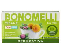 Bonomelli BONOMELLI TISANA DEPURATIVA 18 FILTRI