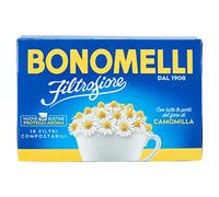 Bonomelli Camomilla Filtro Fiore 18 Filtri, 36g