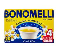 Bonomelli Camomilla Solubile 16+4 Filtri 100gr