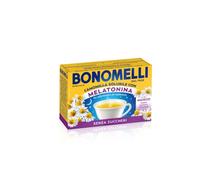 Bonomelli Camomilla Solubile Melatonina E Magnesio 16 Filtri X 4,5gr