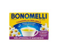 Bonomelli Camomilla Solubile Melatonina E Magnesio 16 Filtri X 4,5gr